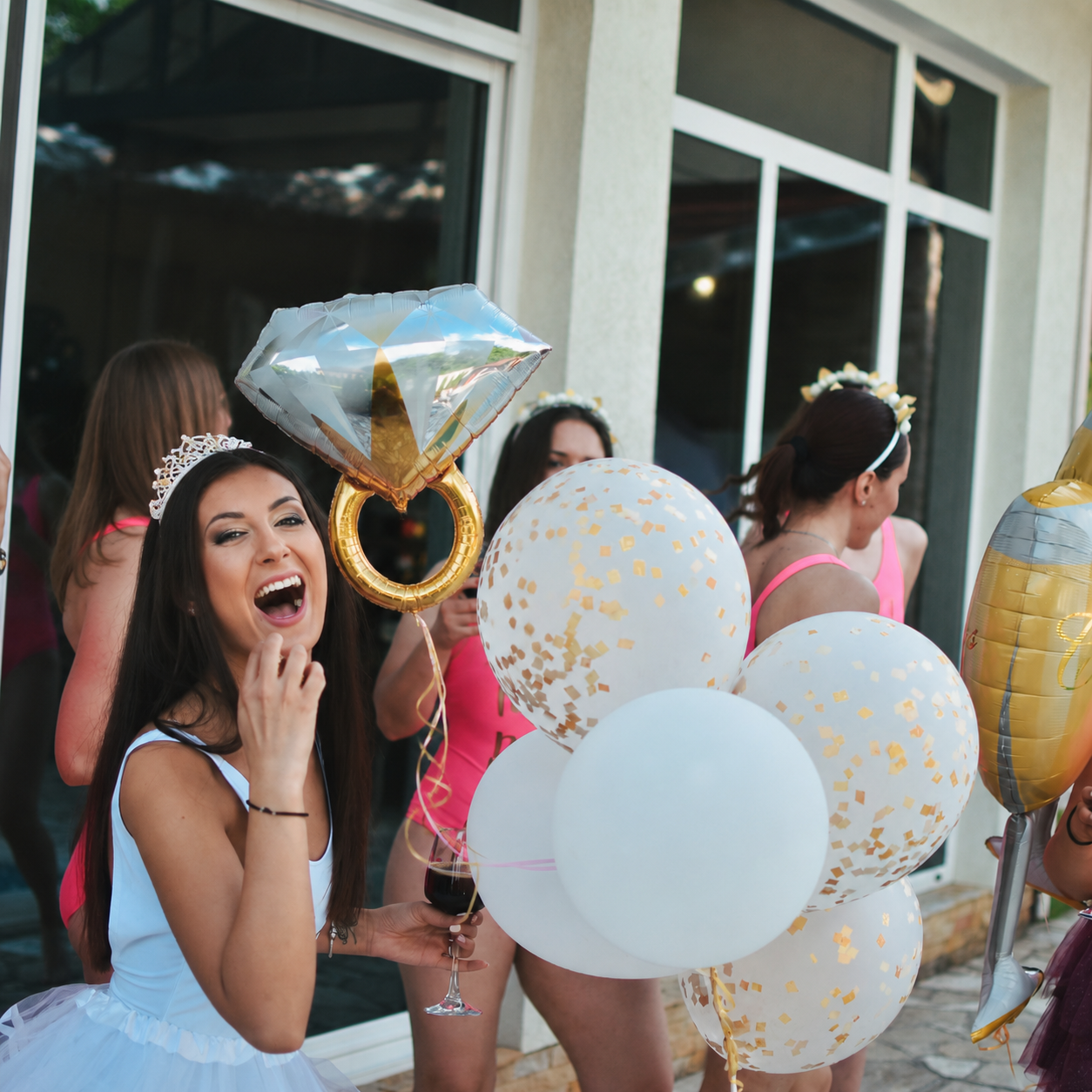 The Perfect Nashville Bachelorette Weekend