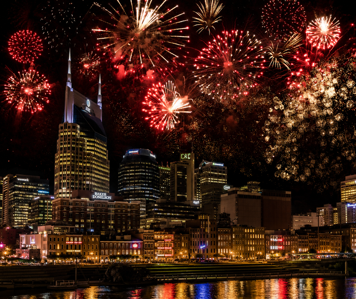 The Ultimate Guide to the 4th of July in Nashville