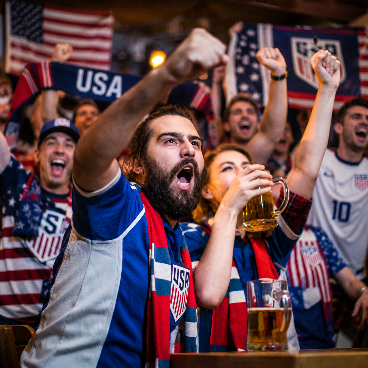 The Best Bars & Watch Parties in Nashville for the 2026 World Cup
